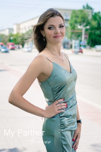 Meet Beautiful Ukrainian Woman Evgeniya from Zaporozhye, Ukraine