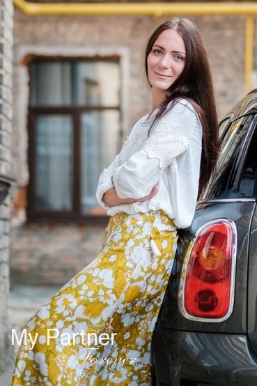 Meet Belarusian Girl Mariya from Grodno, Belarus
