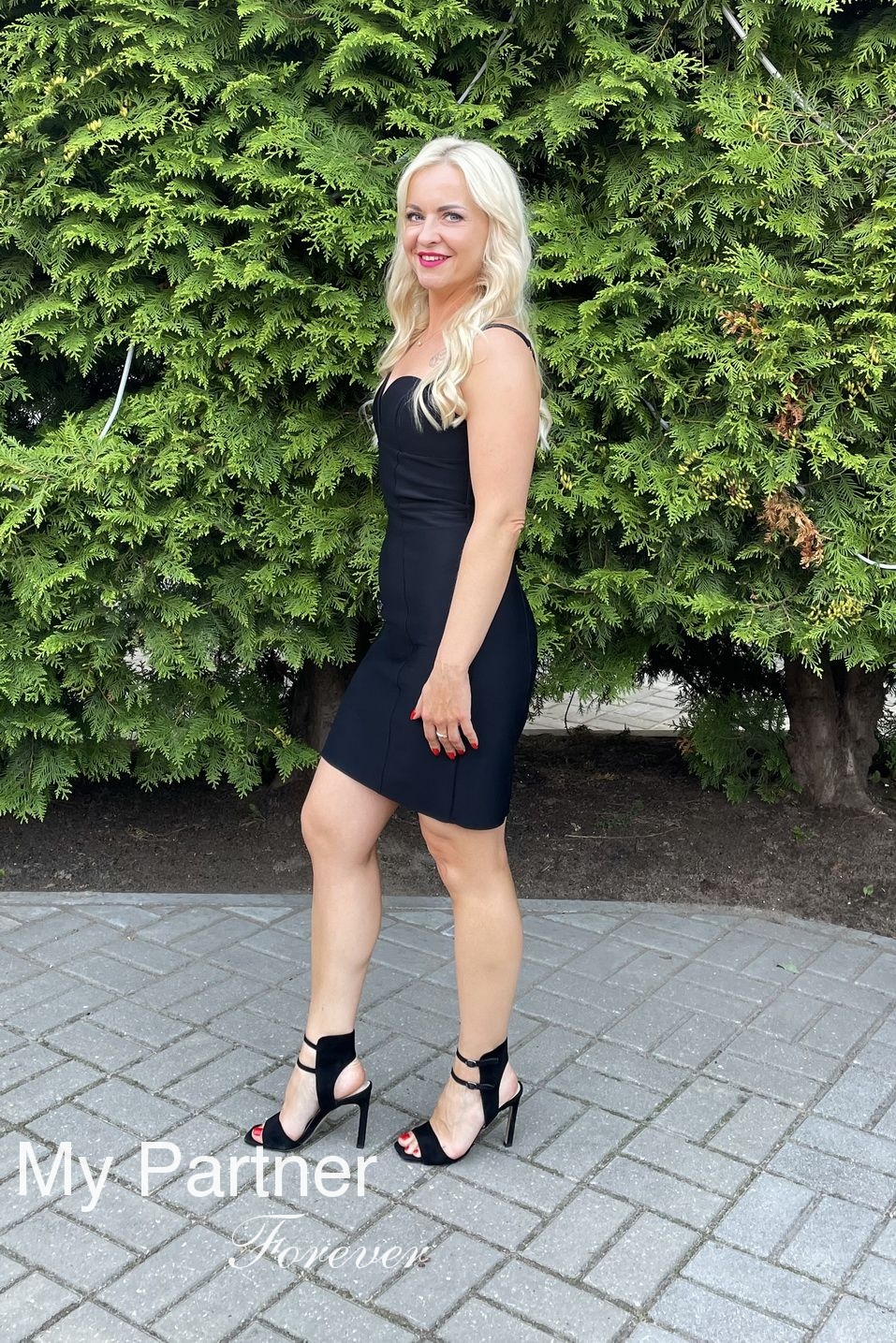 Meet Belarusian Woman Alla from Lida, Belarus