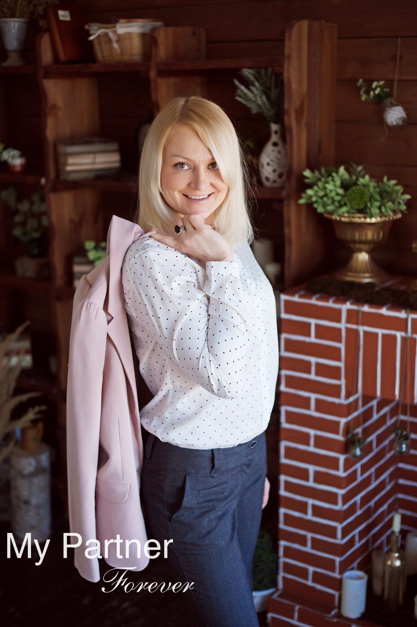 Meet Belarusian Woman Olesya from Grodno, Belarus
