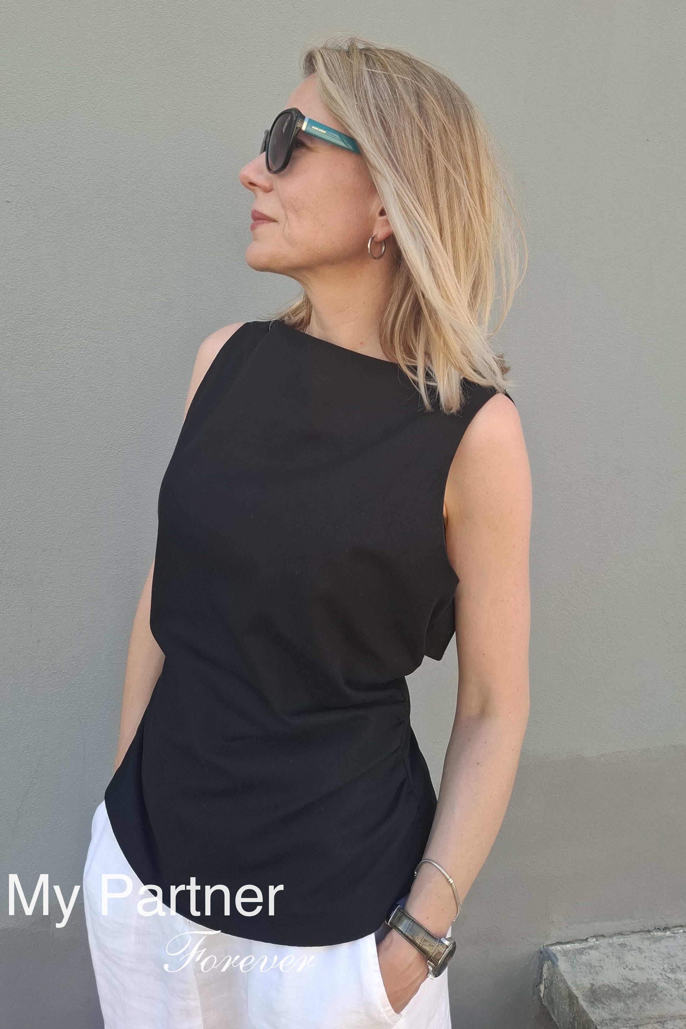 Meet Charming Belarusian Woman Yuliana from Minsk, Belarus