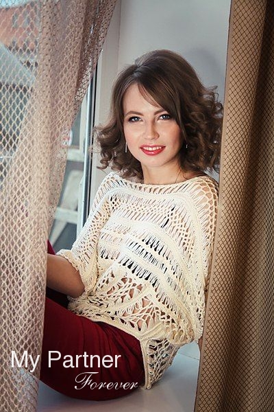 Meet Charming Russian Girl Mariya from Almaty, Kazakhstan