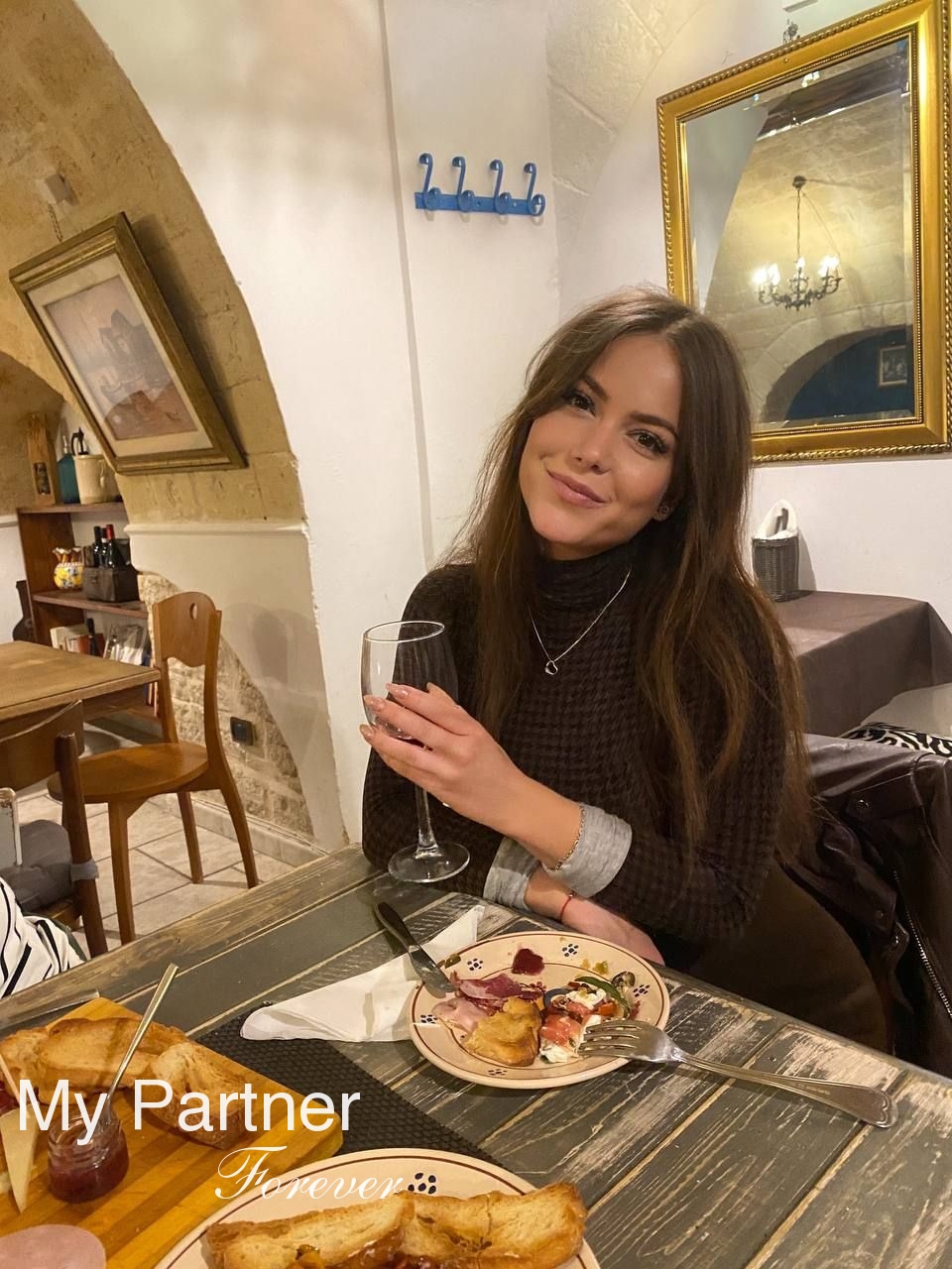 Meet Charming Russian Lady Elizaveta from St. Petersburg, Russia