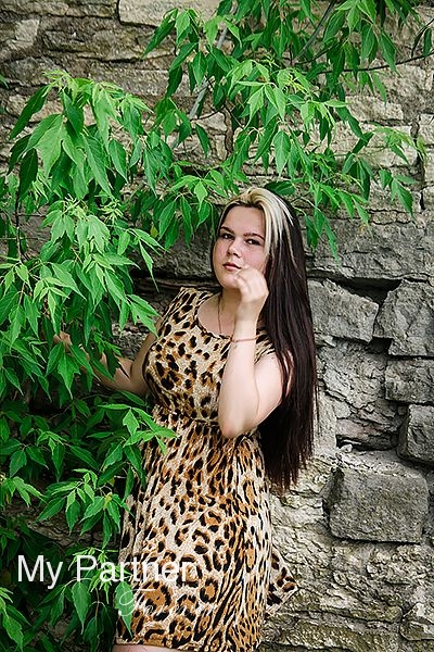 Meet Charming Russian Woman Valeriya from Almaty, Kazakhstan