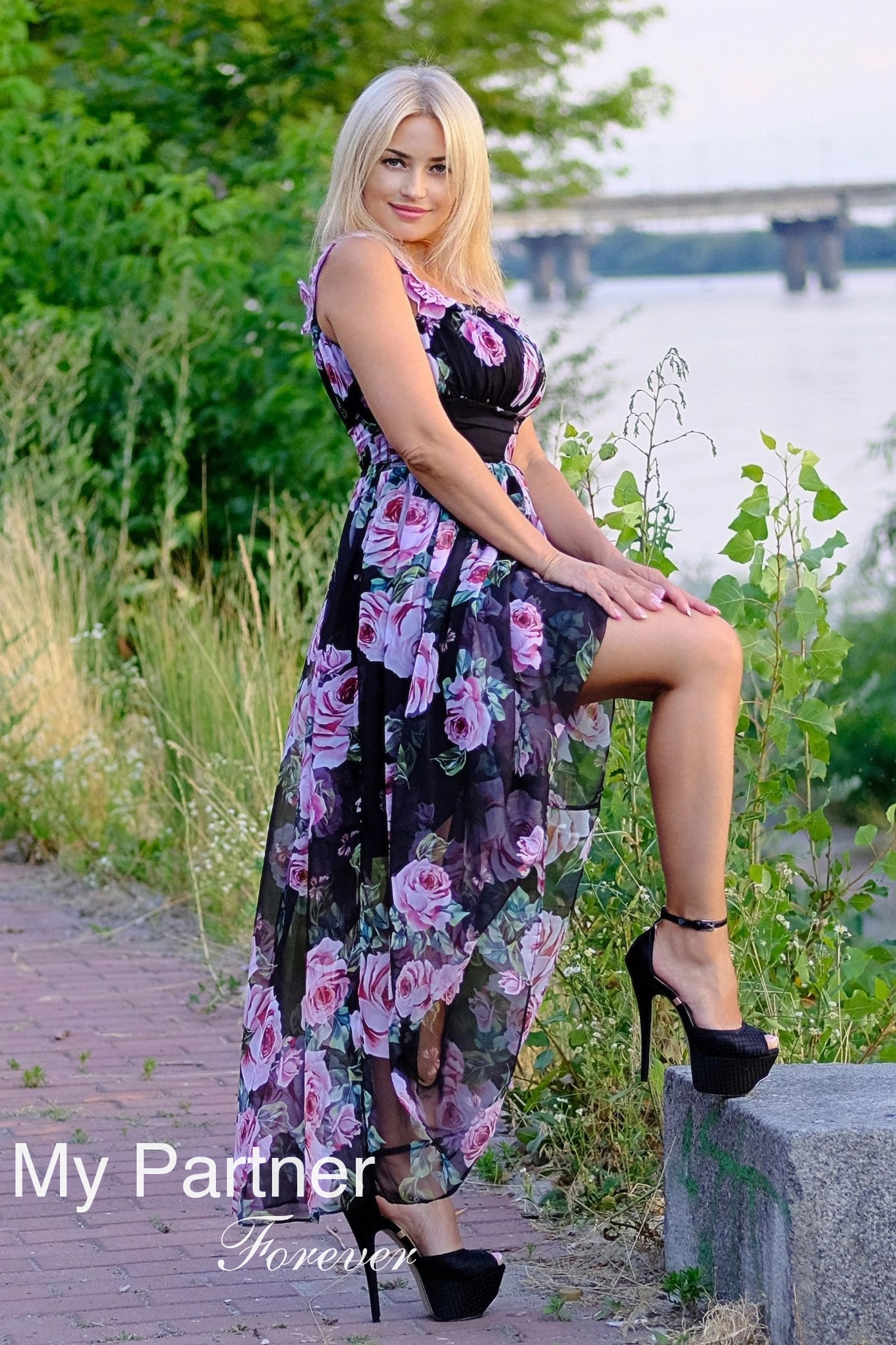 Meet Charming Ukrainian Girl Irina from Kiev, Ukraine