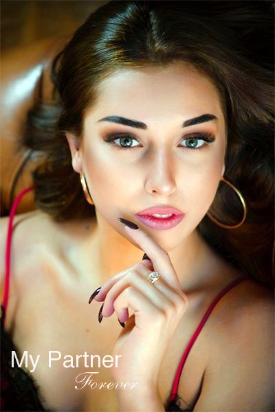 Meet Charming Ukrainian Girl Kseniya from Sumy, Ukraine