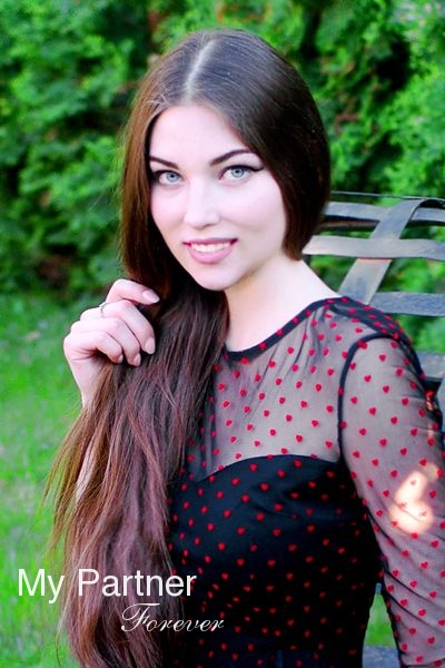 Meet Charming Ukrainian Girl Yaroslava from Sumy, Ukraine