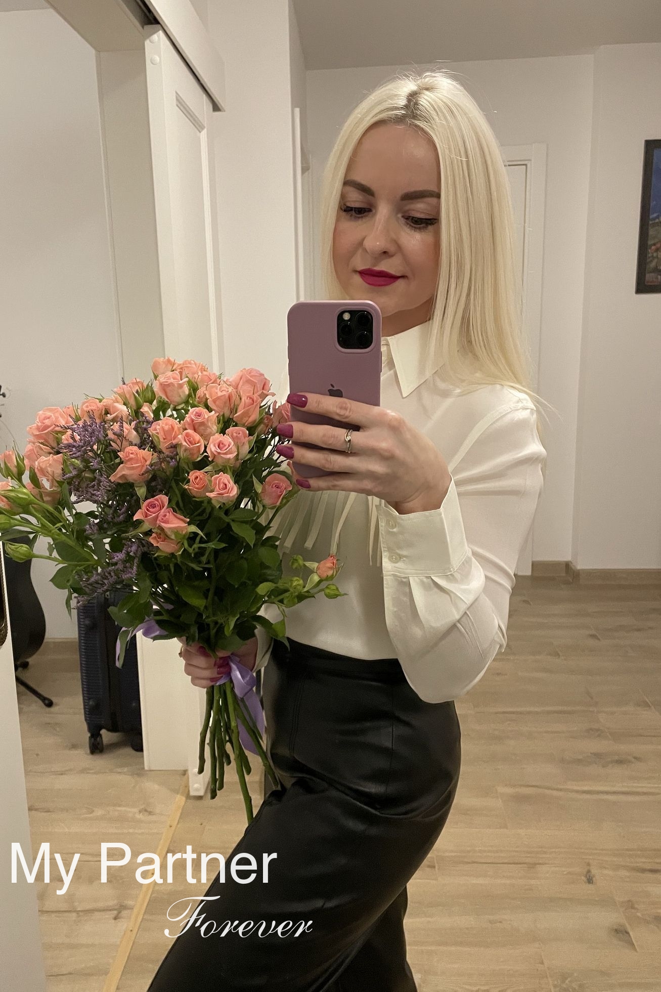 Meet Gorgeous Belarusian Woman Alla from Lida, Belarus