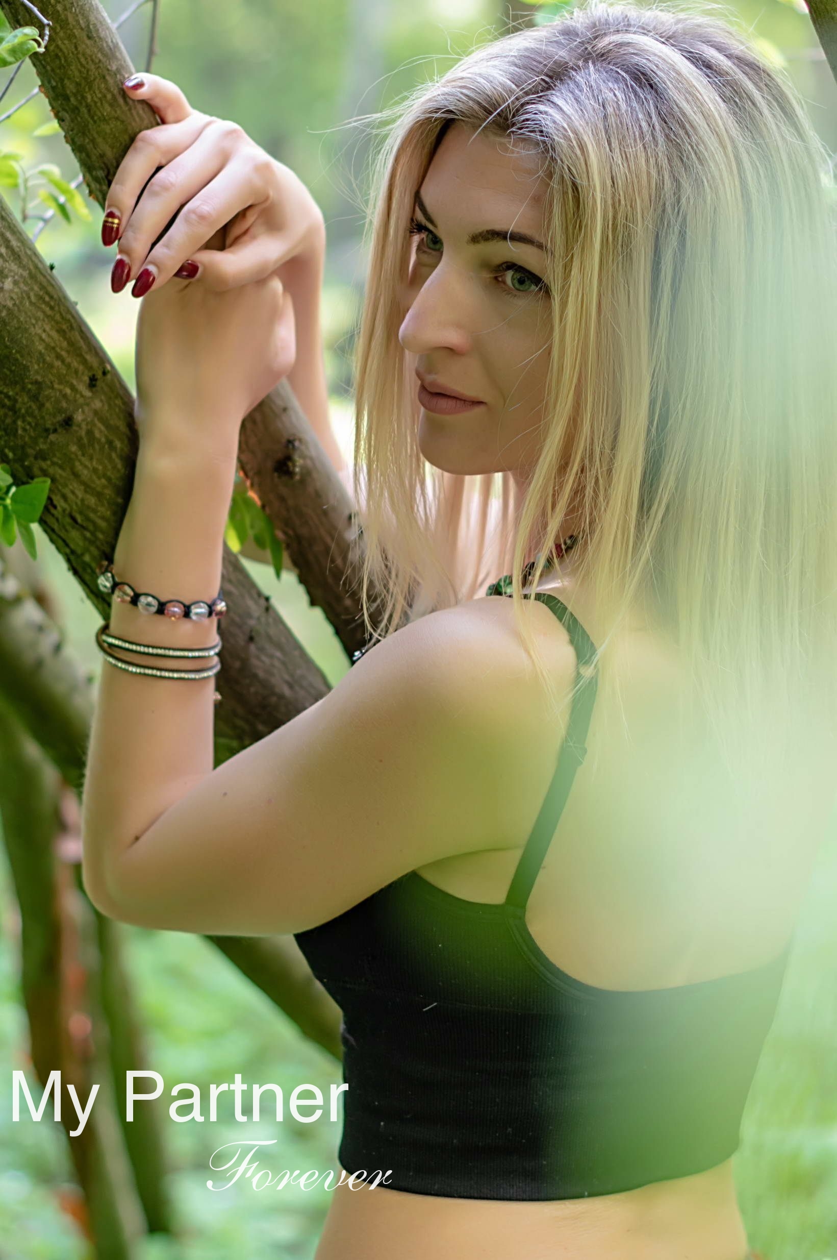 Meet Gorgeous Belarusian Woman Oksana from Grodno, Belarus