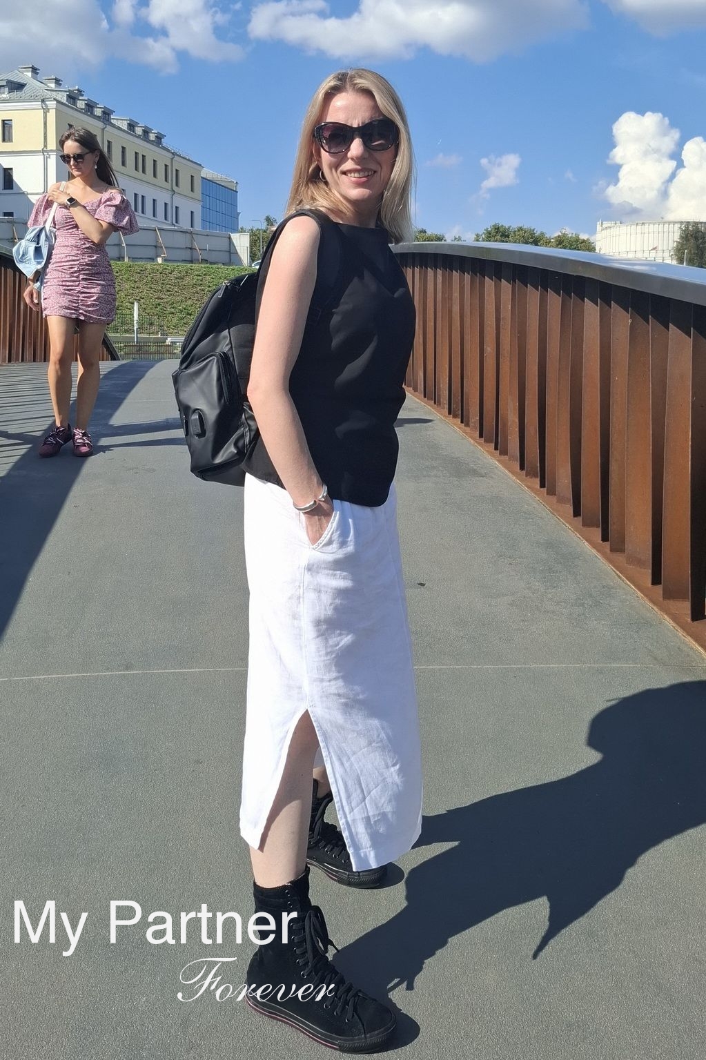 Meet Gorgeous Belarusian Woman Yuliana from Minsk, Belarus