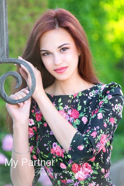 Meet Gorgeous Ukrainian Girl Aleksandra from Sumy, Ukraine