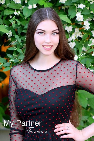 Meet Gorgeous Ukrainian Girl Yaroslava from Sumy, Ukraine
