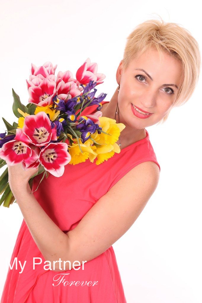 Meet Gorgeous Ukrainian Woman Nadezhda from Kharkov, Ukraine