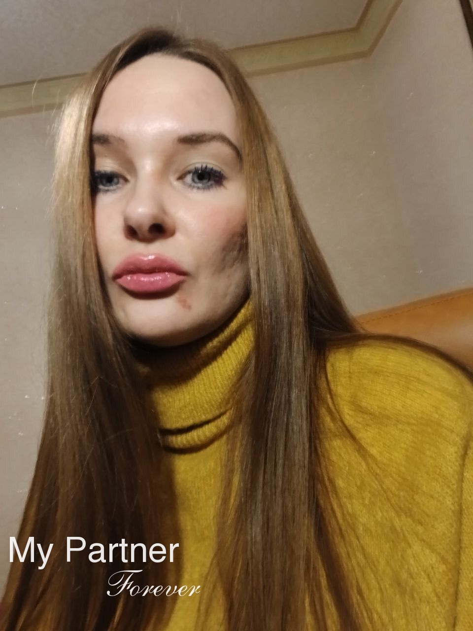 Meet Gorgeous Ukrainian Woman Yuliya from Kharkov, Ukraine