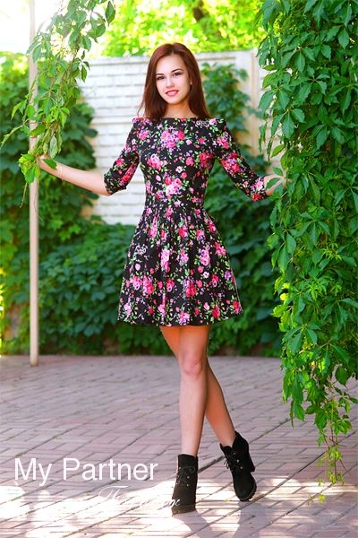 Meet Pretty Ukrainian Girl Aleksandra from Sumy, Ukraine