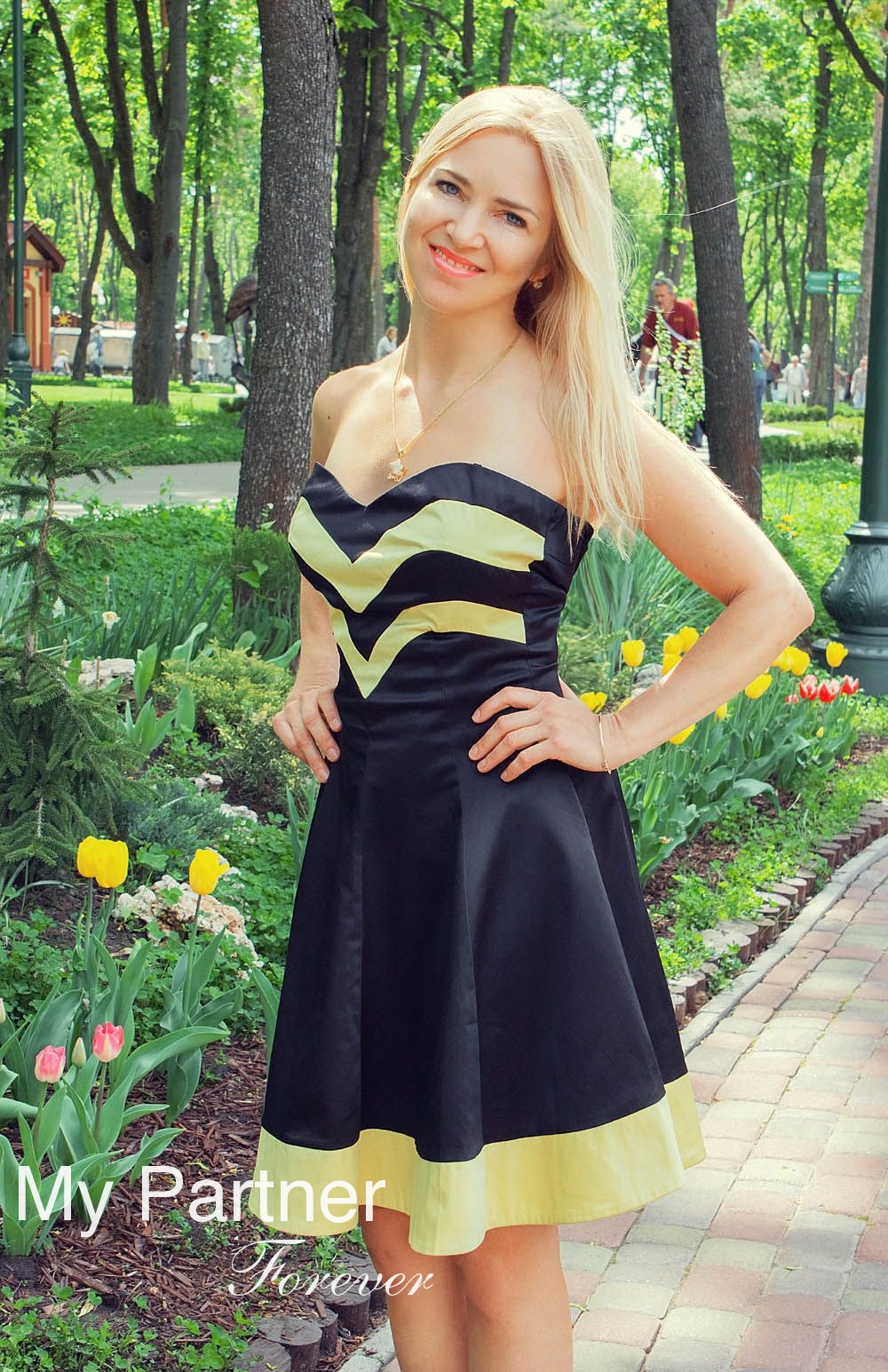 Meet Pretty Ukrainian Girl Elena from Kharkov, Ukraine