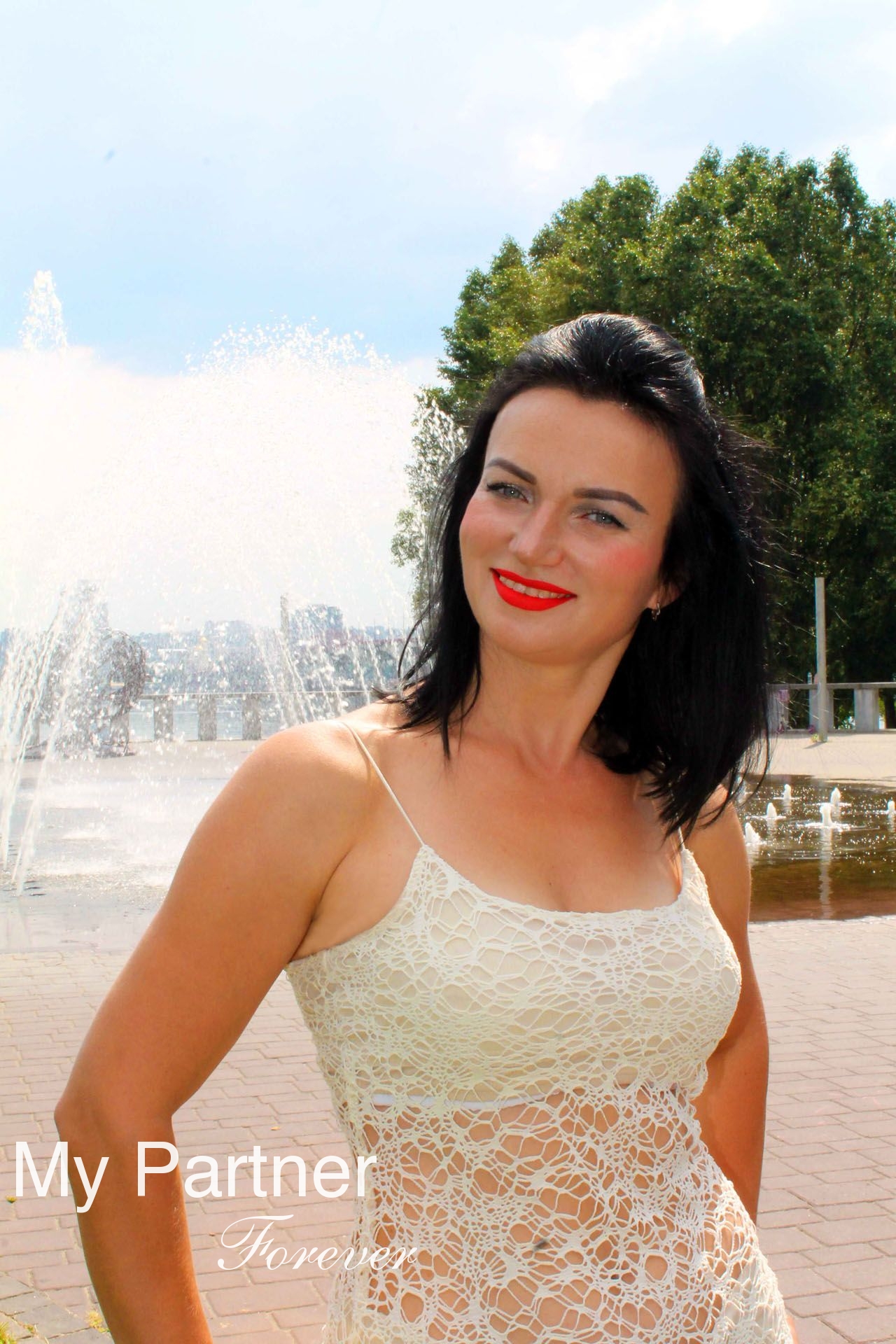 Meet Pretty Ukrainian Girl Tatiyana from Dniepropetrovsk, Ukraine