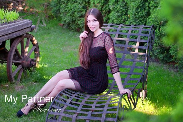 Meet Pretty Ukrainian Girl Yaroslava from Sumy, Ukraine