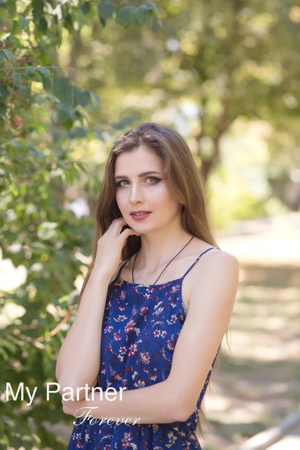 Meet Pretty Ukrainian Girl Yuliya from Poltava, Ukraine