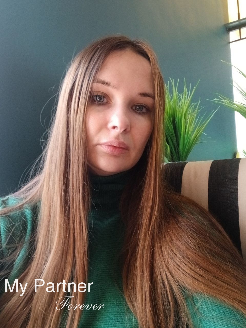 Meet Pretty Ukrainian Woman Yuliya from Kharkov, Ukraine