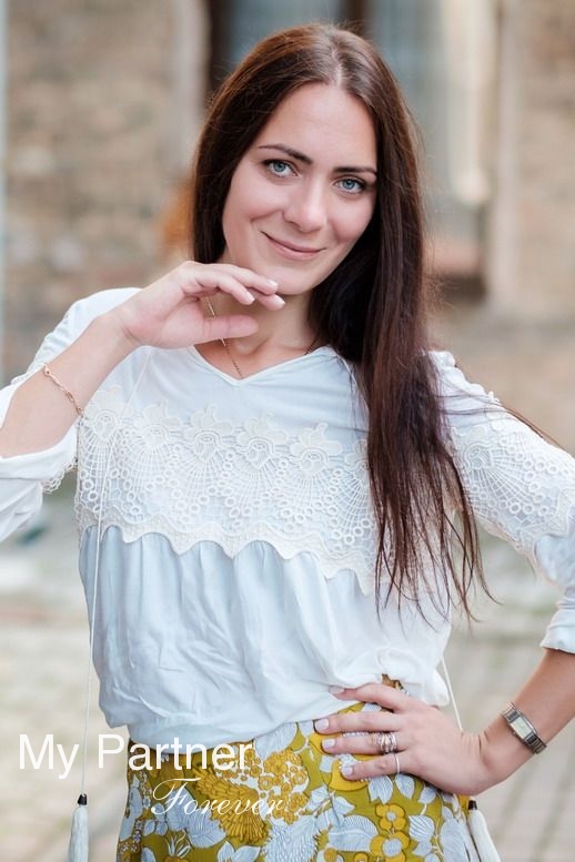 Meet Sexy Belarusian Girl Mariya from Grodno, Belarus