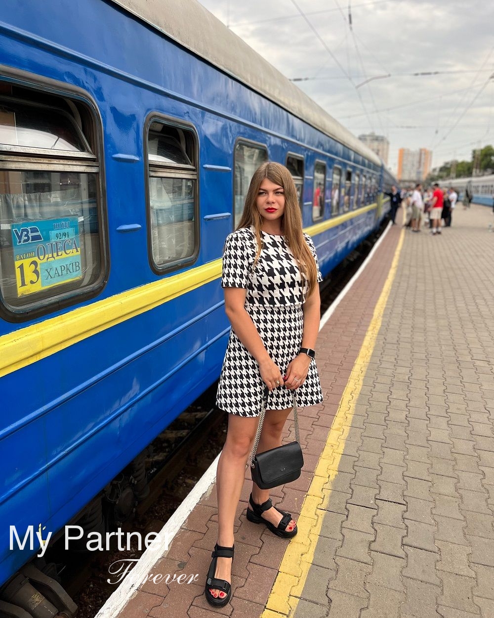 Meet Sexy Ukrainian Girl Alina from Kharkov, Ukraine
