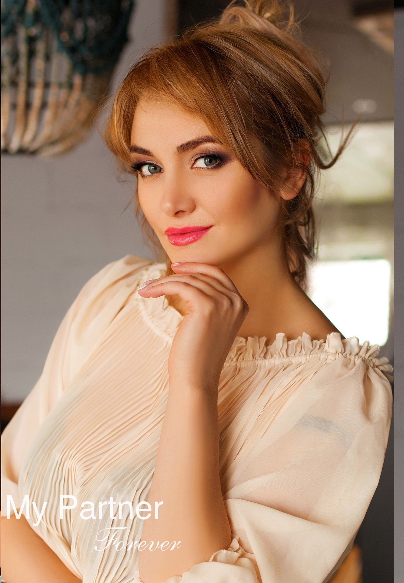 Meet Sexy Ukrainian Woman Svetlana from Dniepropetrovsk, Ukraine