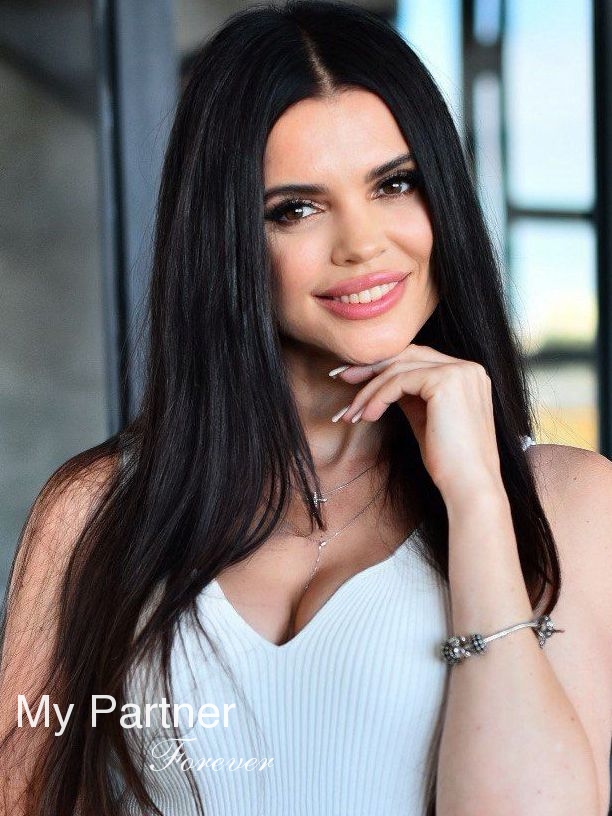 Meet Single Ukrainian Girl Inna from Kiev, Ukraine