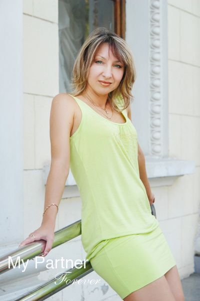 Meet Single Ukrainian Girl Svetlana from Zaporozhye, Ukraine