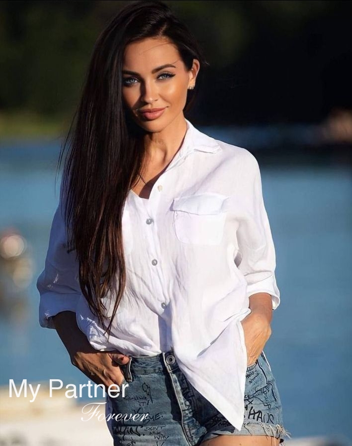 Meet Stunning Russian Lady Ekaterina from Tallinn, Estonia