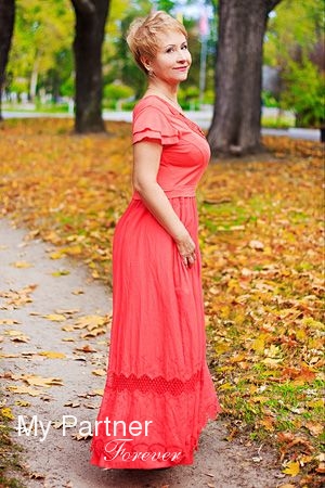Meet Stunning Ukrainian Girl Svetlana from Zaporozhye, Ukraine