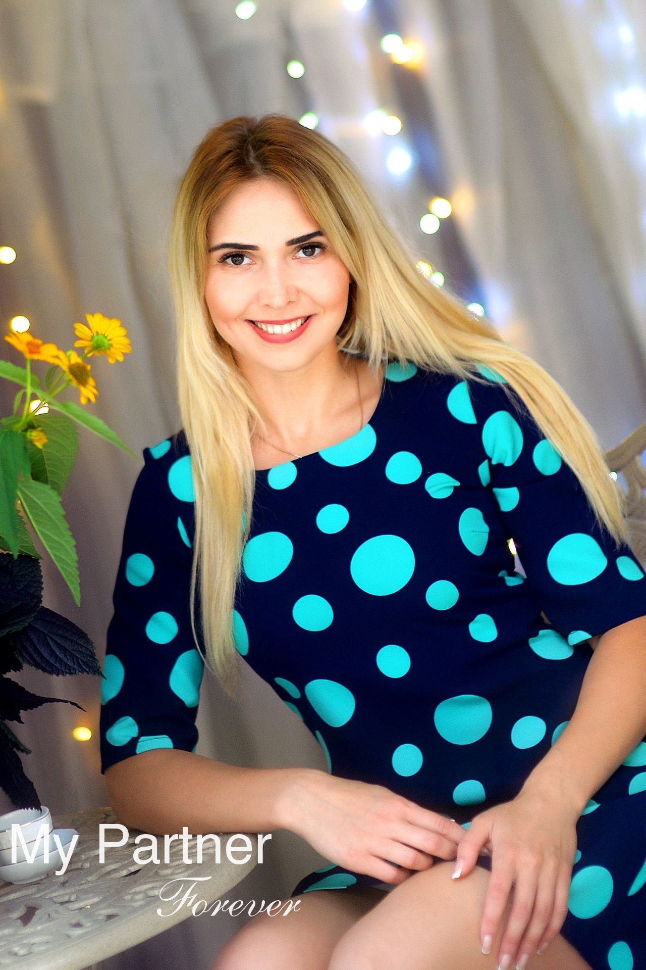 Meet Stunning Ukrainian Woman Anna from Kharkov, Ukraine