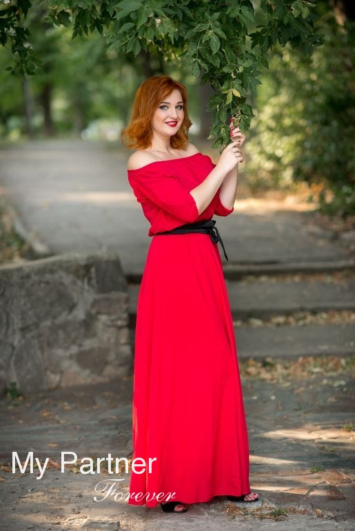 Meet Stunning Ukrainian Woman Kseniya from Poltava, Ukraine