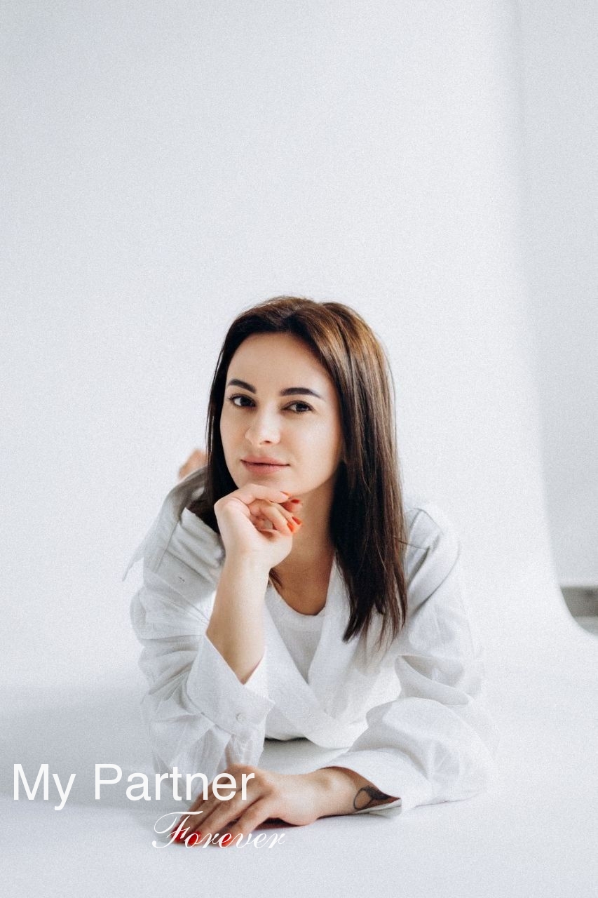 Meet Stunning Ukrainian Woman Olesya from Odessa, Ukraine