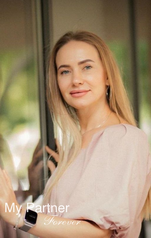 Meet Ukrainian Woman Varvara from Donetsk, Ukraine