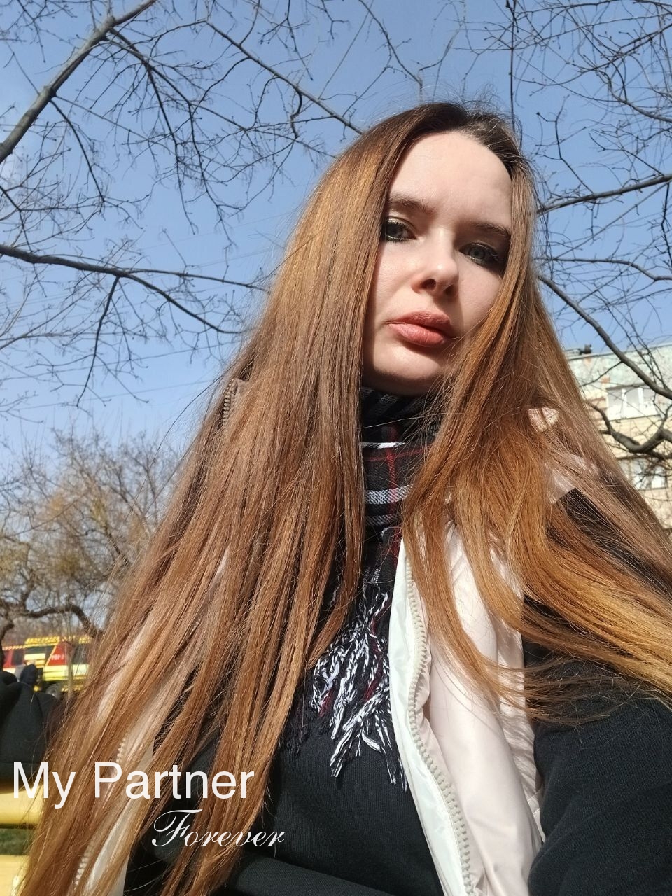 Meet Ukrainian Woman Yuliya from Kharkov, Ukraine