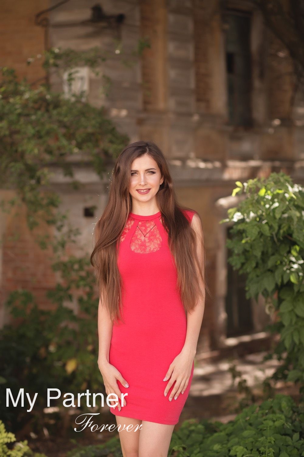 Online Dating with Beautiful Ukrainian Girl Yuliya from Poltava, Ukraine