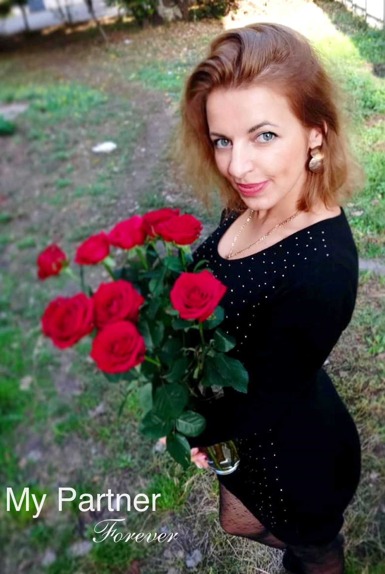 Online Dating with Gorgeous Ukrainian Girl Elizaveta from Zaporozhye, Ukraine