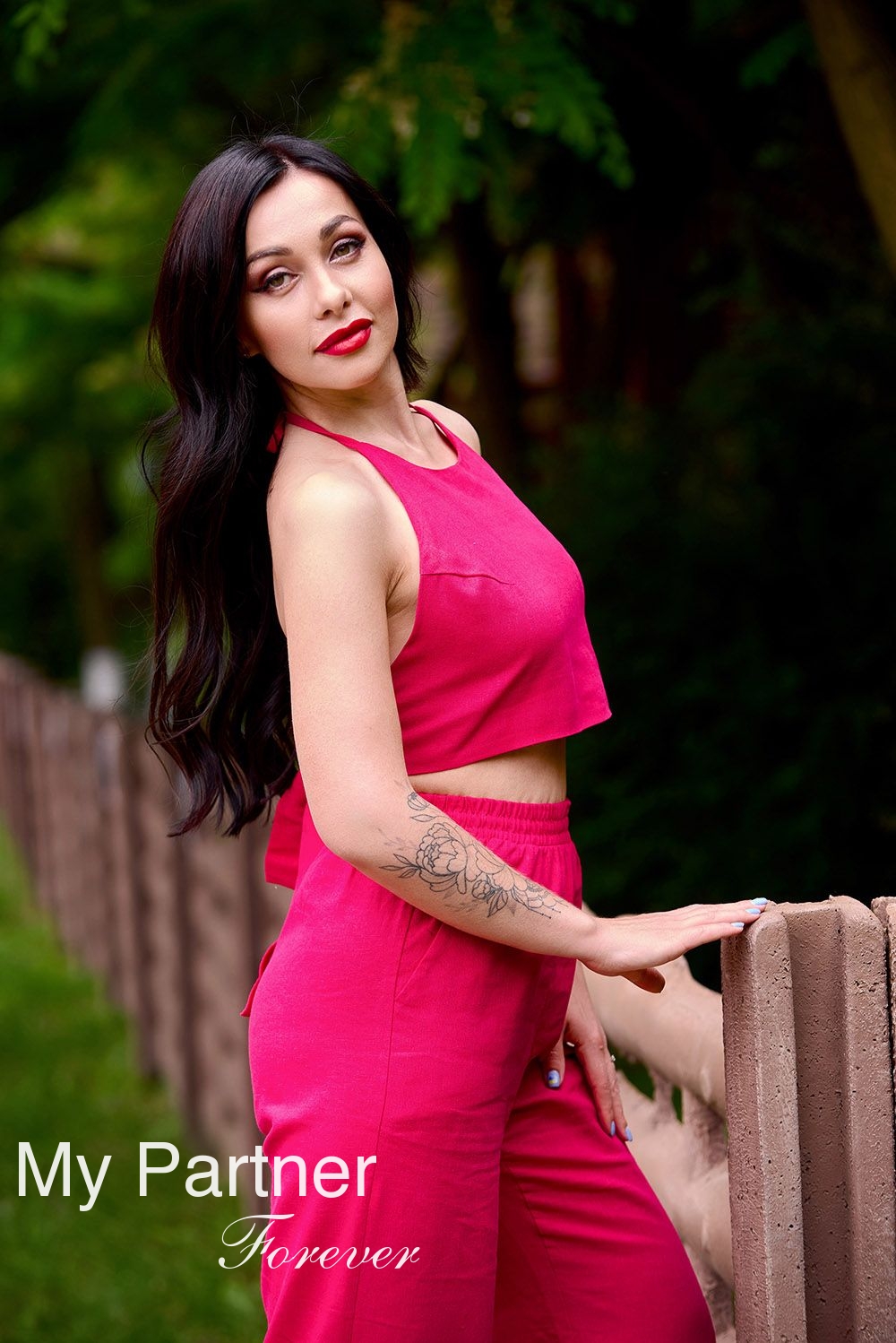 Online Dating with Gorgeous Ukrainian Girl Olga from Poltava, Ukraine