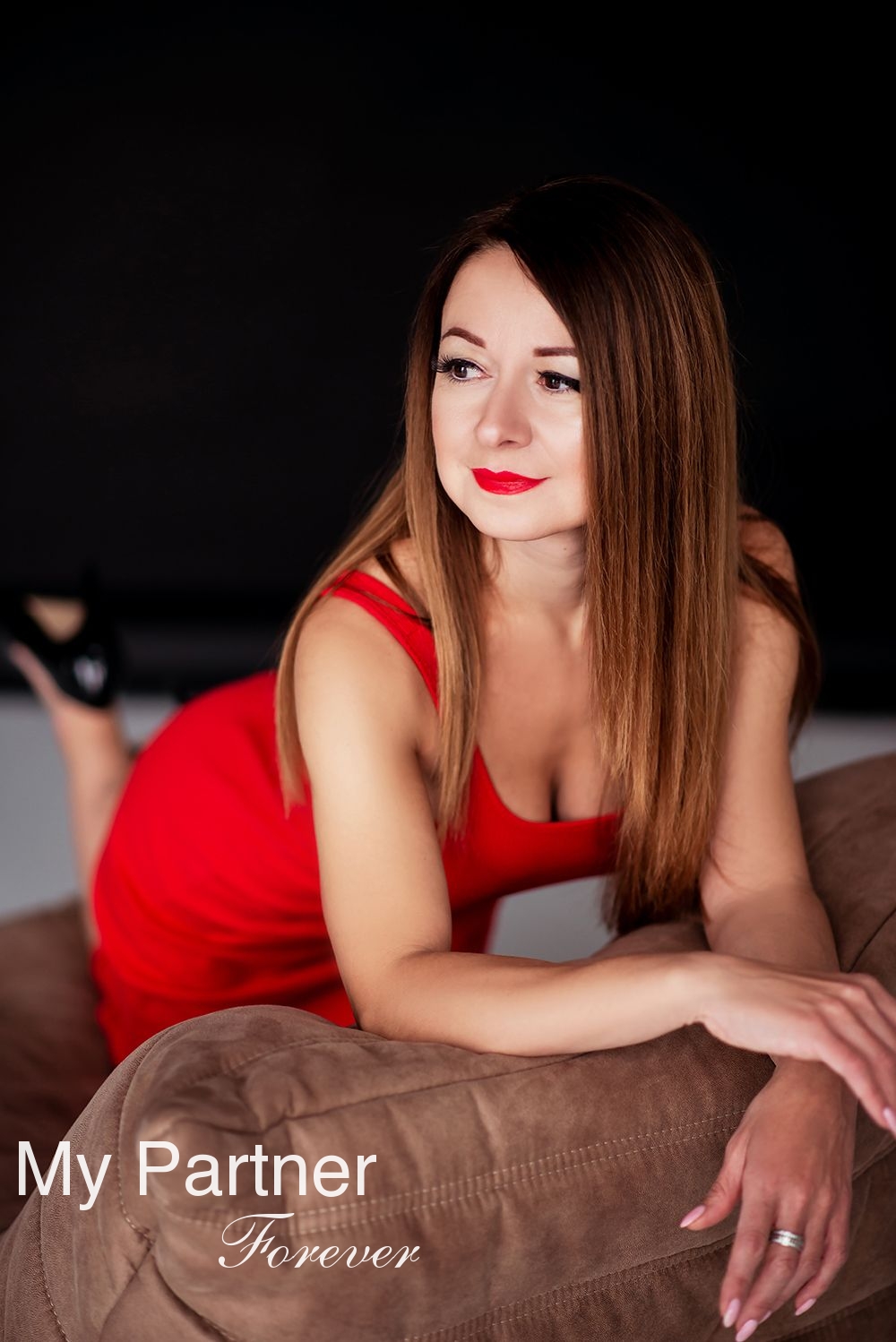 Online Dating with Gorgeous Ukrainian Woman Inna from Poltava, Ukraine