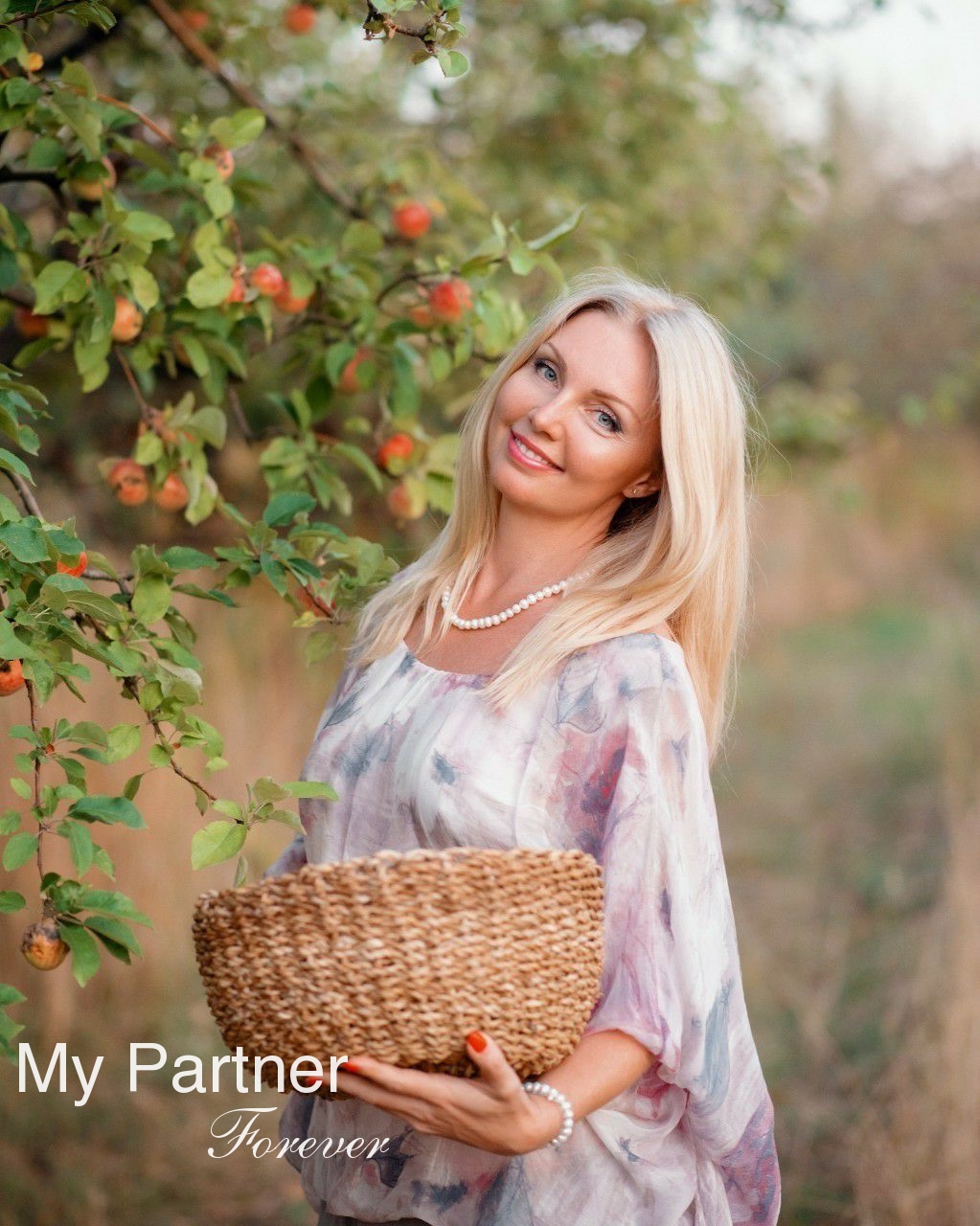 Online Dating with Mariya from Poltava, Ukraine