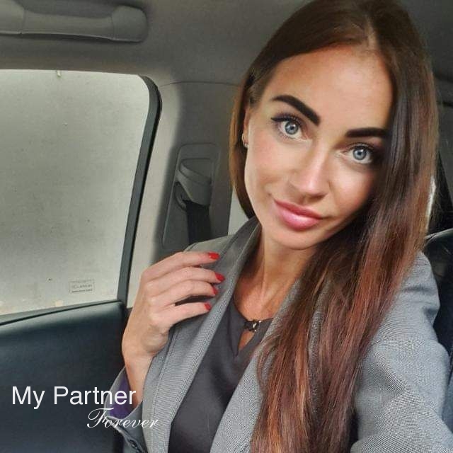 Online Dating with Pretty Russian Lady Ekaterina from Tallinn, Estonia