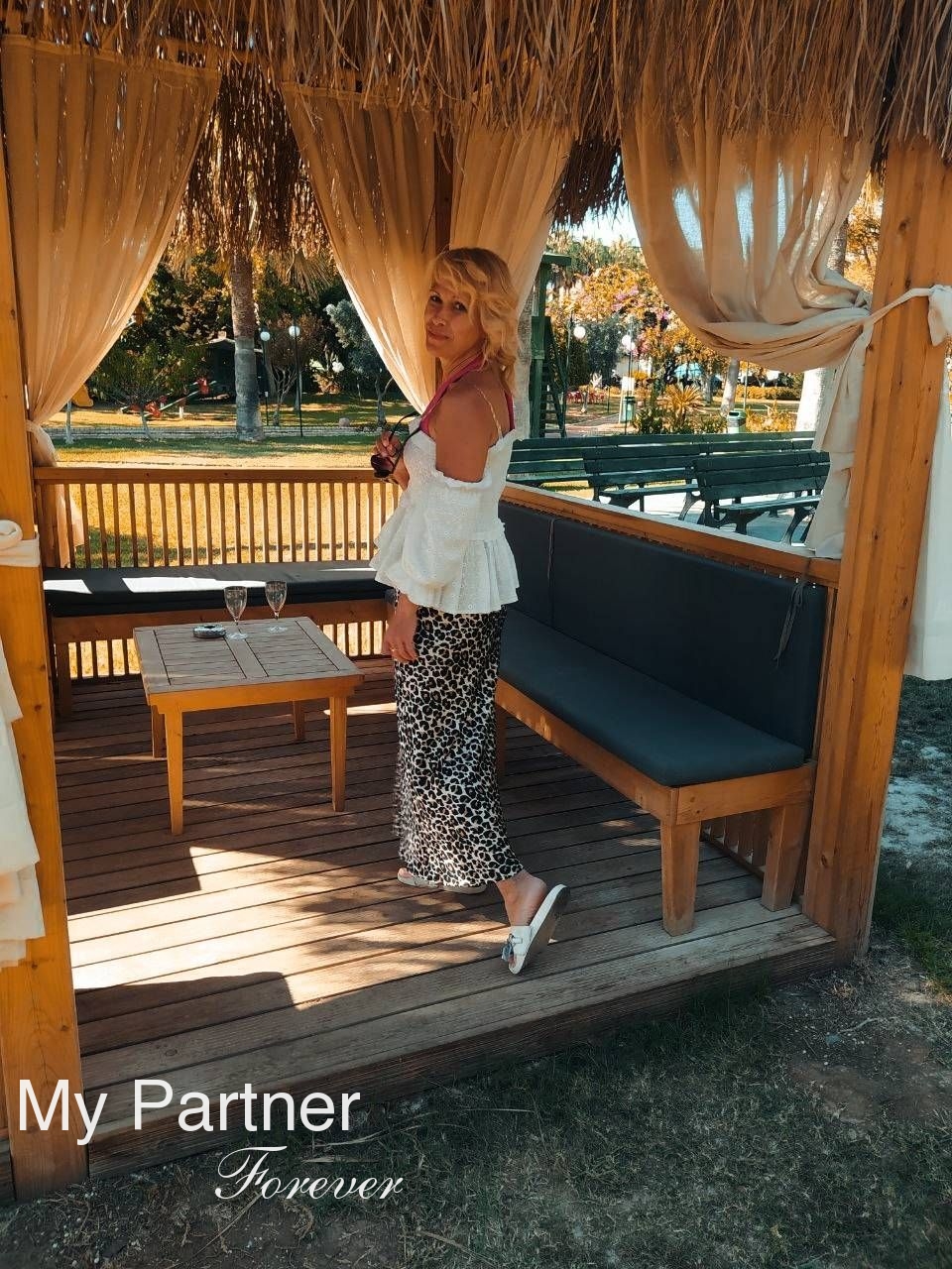 Online Dating with Pretty Ukrainian Girl Kseniya from Kiev, Ukraine