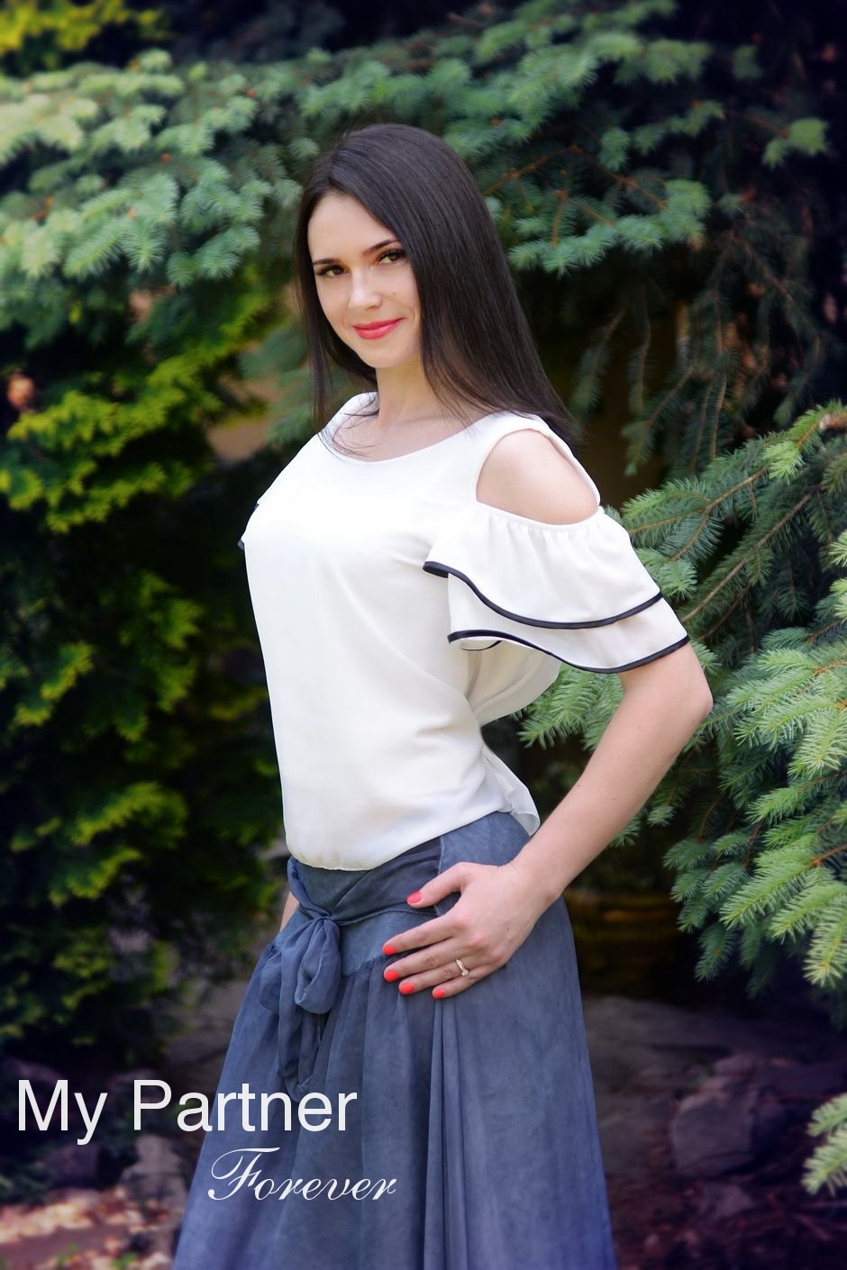 Online Dating with Pretty Ukrainian Girl Nataliya from Kharkov, Ukraine