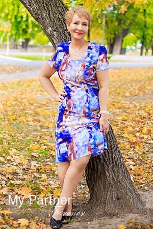 Online Dating with Pretty Ukrainian Girl Svetlana from Zaporozhye, Ukraine