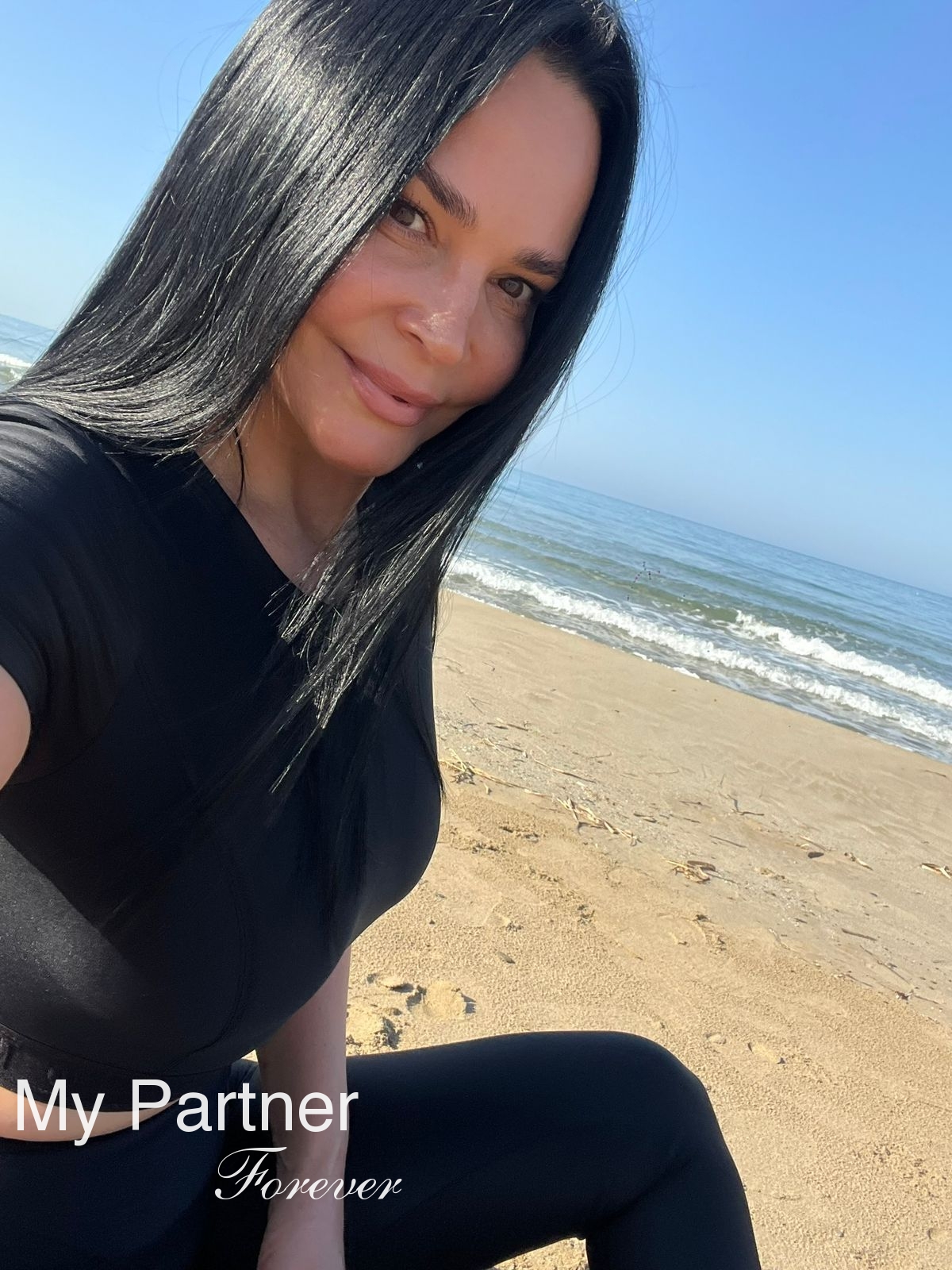 Online Dating with Pretty Ukrainian Woman Anna from Kherson, Ukraine