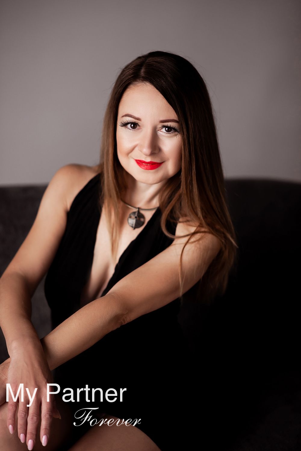 Online Dating with Pretty Ukrainian Woman Inna from Poltava, Ukraine