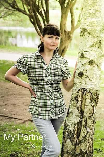 Online Dating with Sexy Russian Woman Natalya from Almaty, Kazakhstan