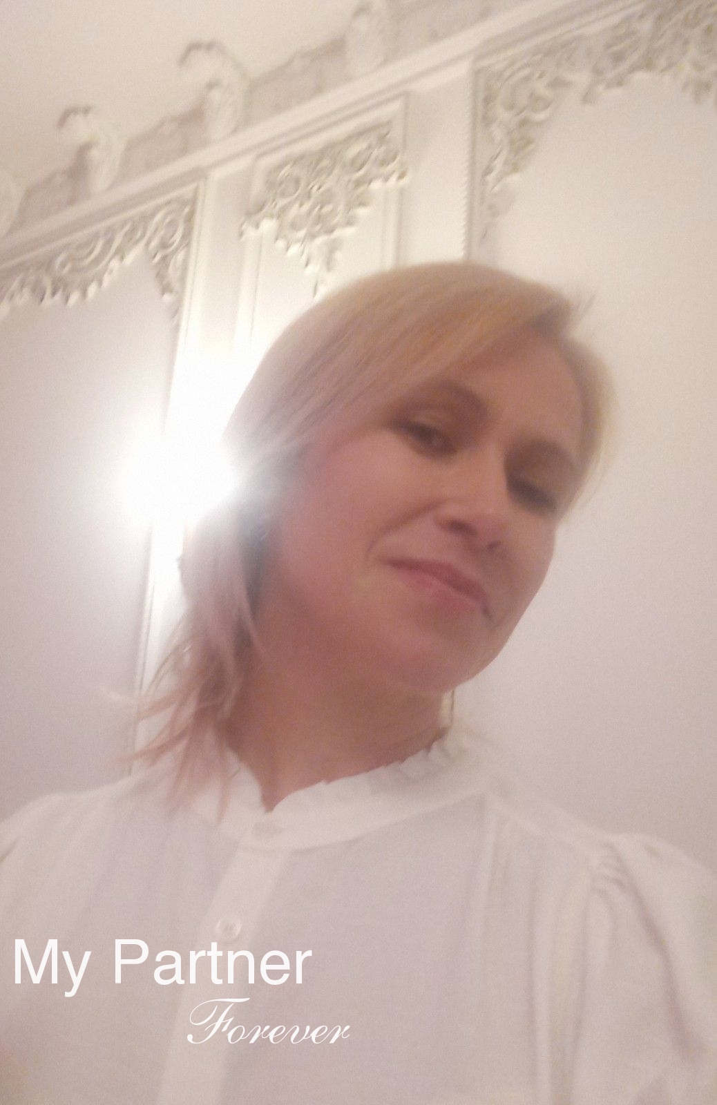 Online Dating with Sexy Ukrainian Girl Kseniya from Kiev, Ukraine