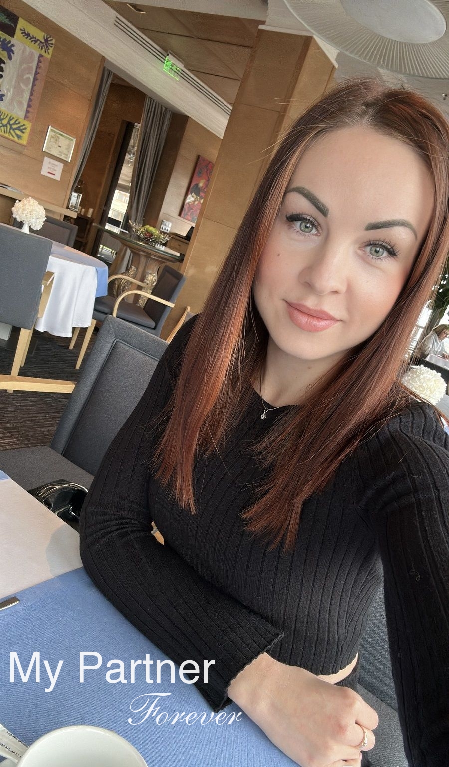 Online Dating with Single Ukrainian Woman Anastasiya from Odessa, Ukraine
